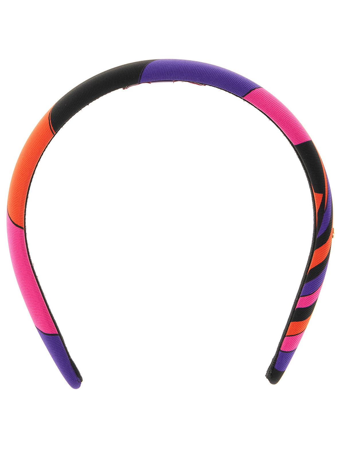Emilio Pucci Multicolor Iride Headband Emilio Pucci