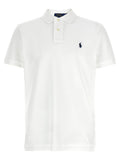 Polo Ralph Lauren Logo Embroidery Polo Shirt Polo Ralph Lauren