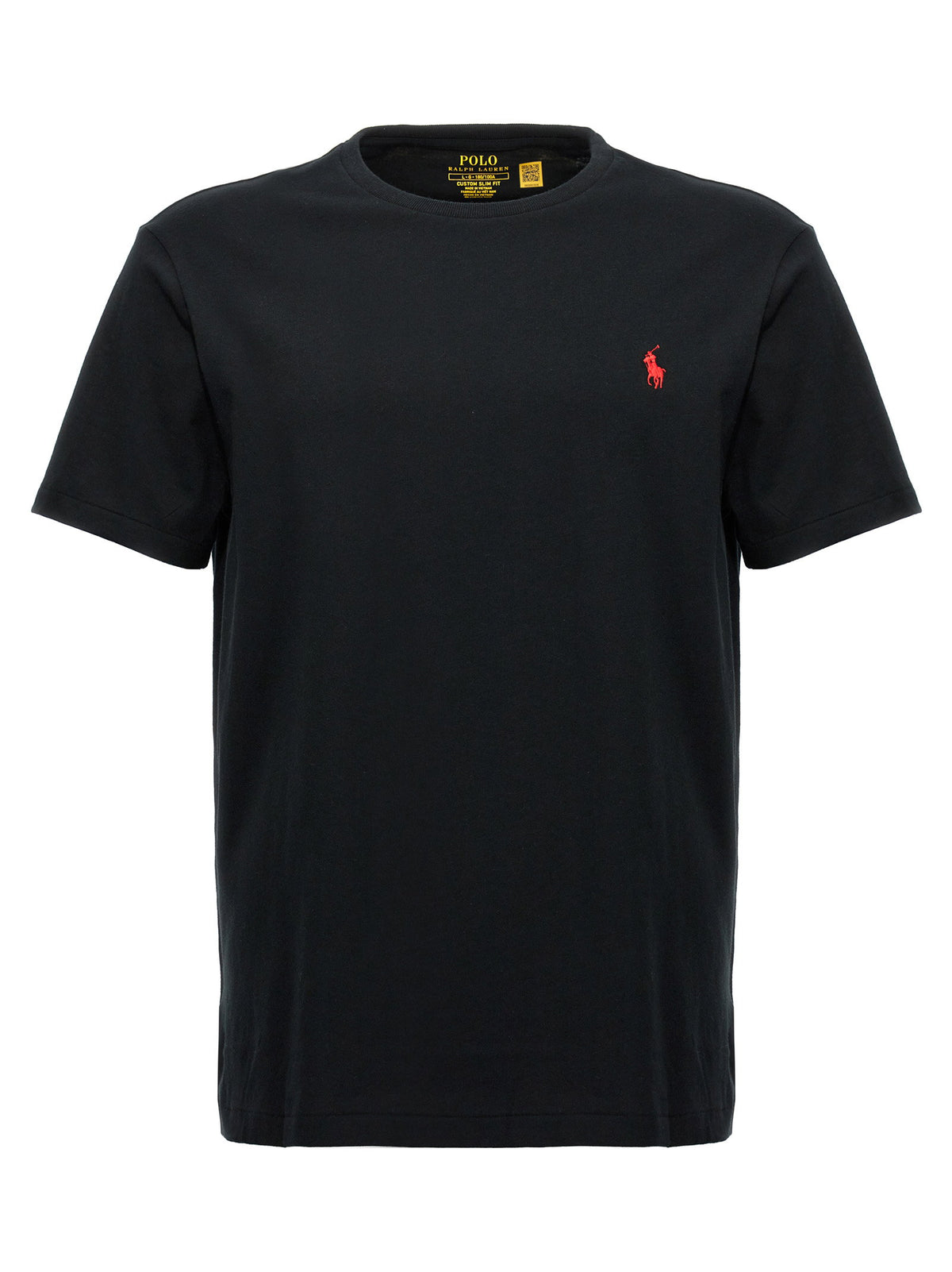 Polo Ralph Lauren Logo T-shirt Polo Ralph Lauren