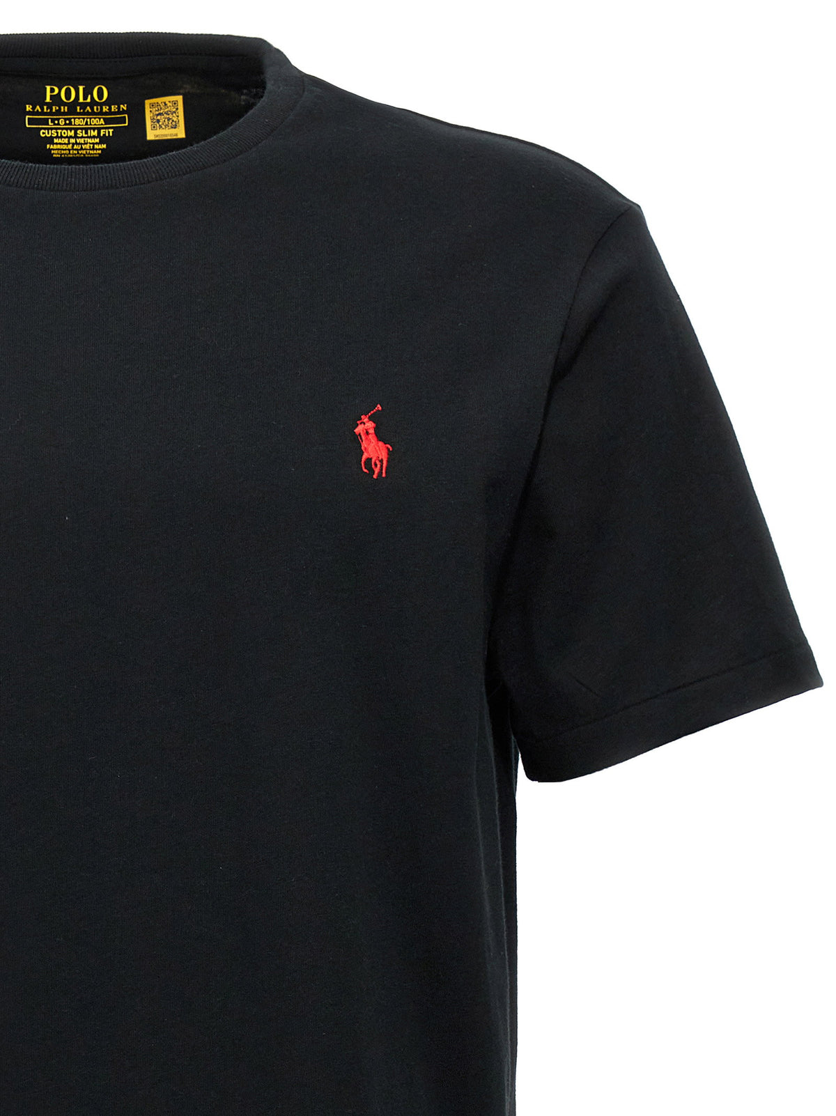 Polo Ralph Lauren Logo T-shirt Polo Ralph Lauren