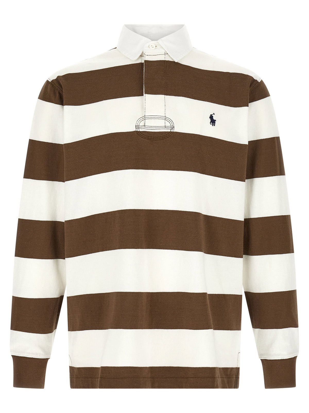 Polo Ralph Lauren Liconica Maglia Da Rugby Polo Shirt