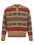 Polo Ralph Lauren Fair Isle Sweater