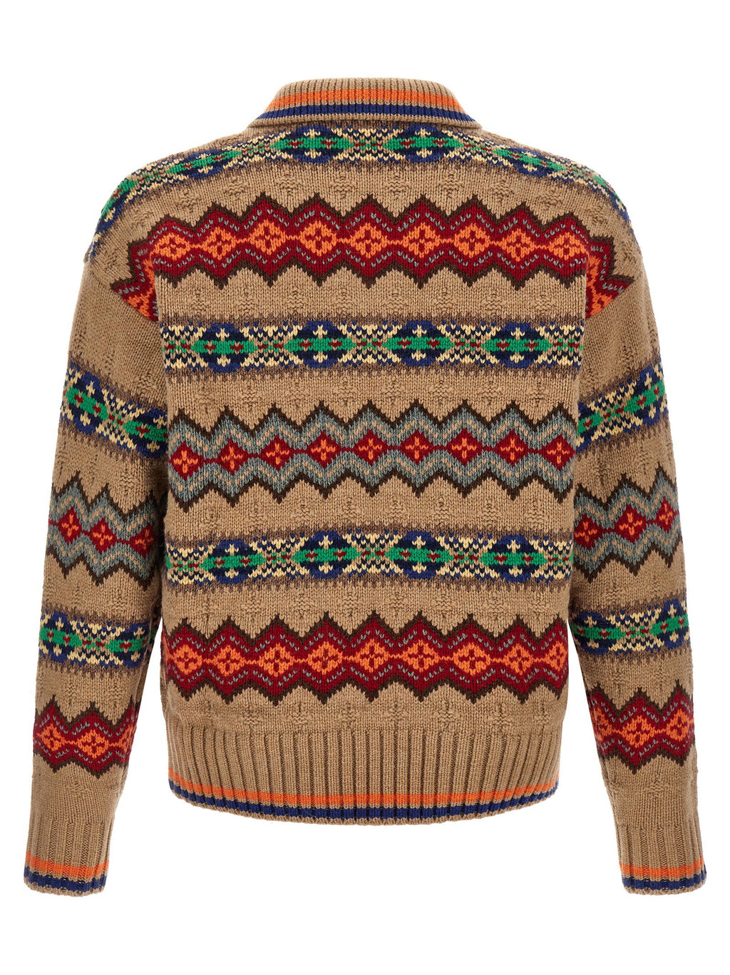 Polo Ralph Lauren Fair Isle Sweater