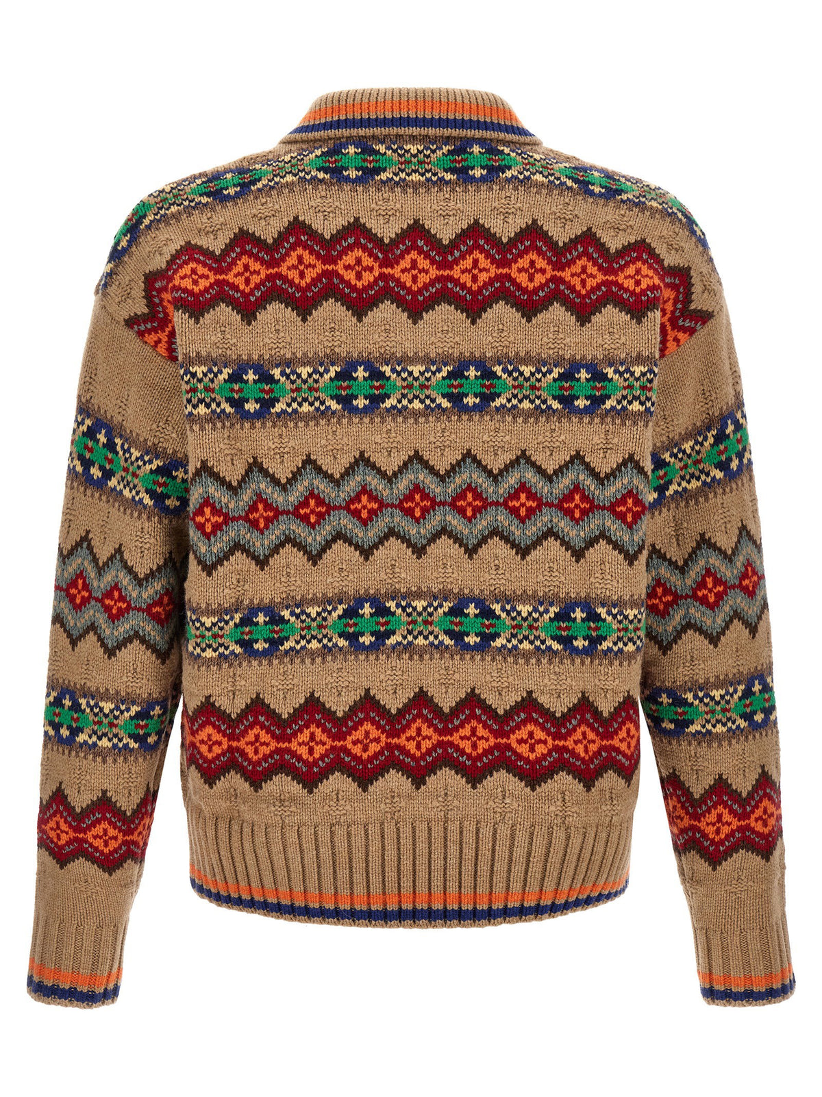 Polo Ralph Lauren Fair Isle Sweater