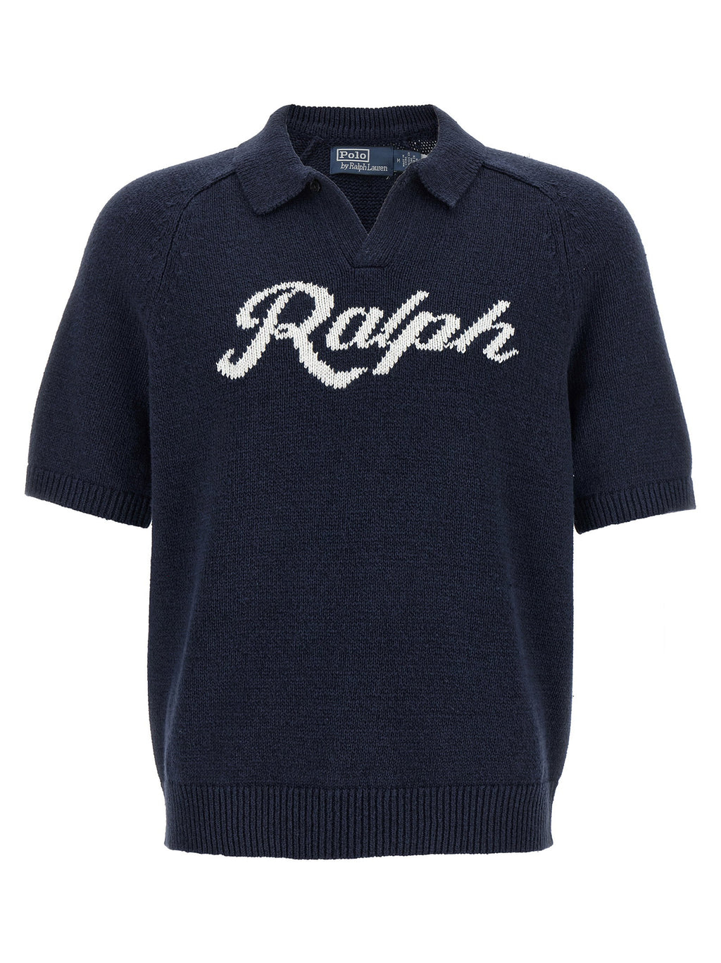 Polo Ralph Lauren Intarsia Logo Sweater