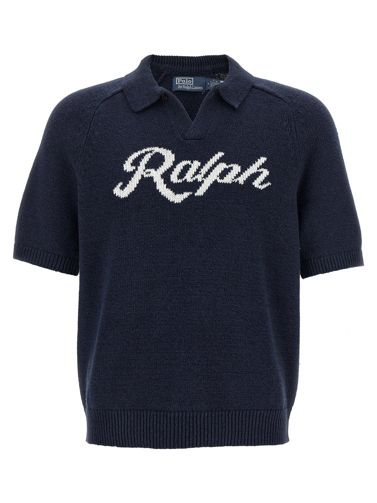 Polo Ralph Lauren Intarsia Logo Sweater