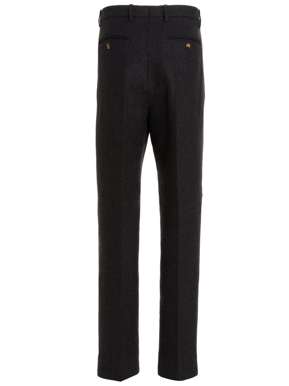 Gucci Cachemire Wool Pants