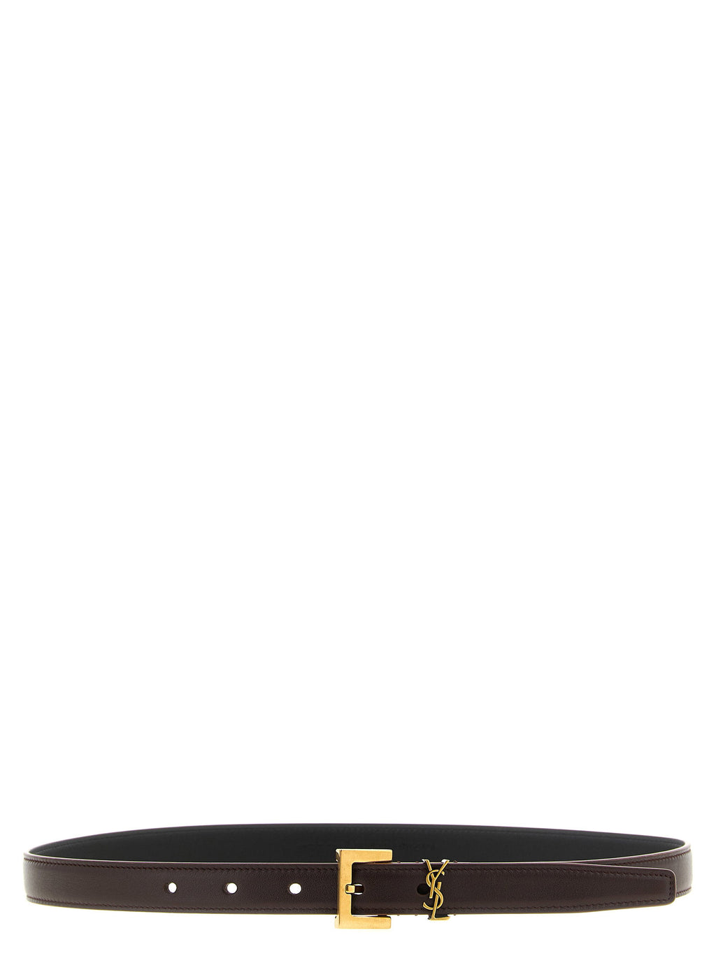 Saint Laurent Cassandre Belt Saint Laurent