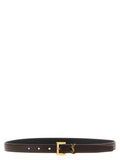 Saint Laurent Cassandre Belt Saint Laurent