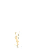 Saint Laurent Single Earring Cassandre Saint Laurent