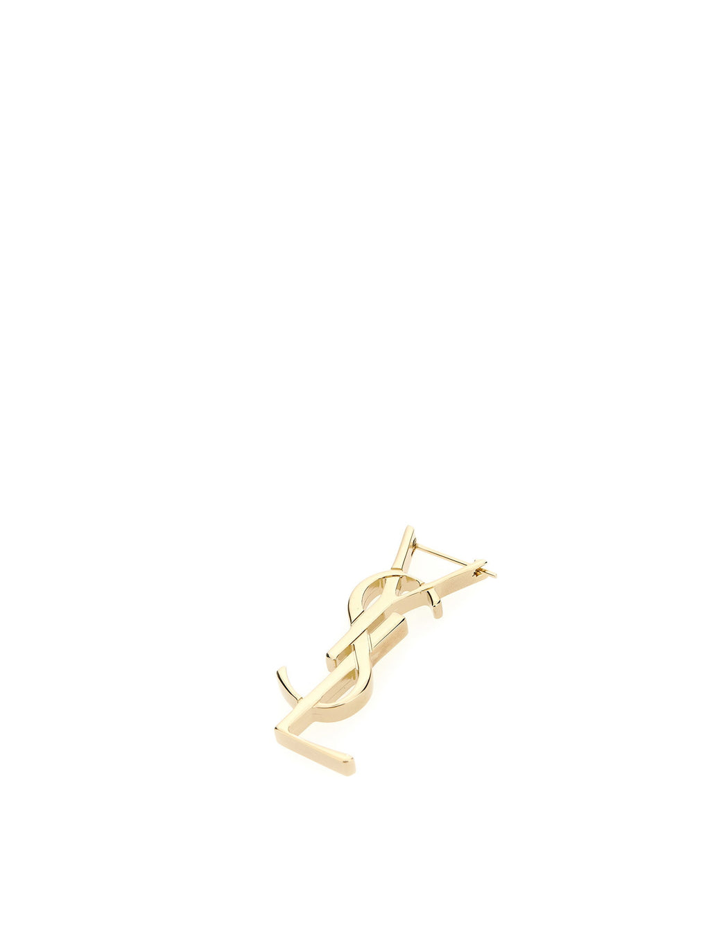 Saint Laurent Single Earring Cassandre Saint Laurent