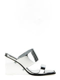 Alexander McQueen Mirror Sandals Alexander McQueen