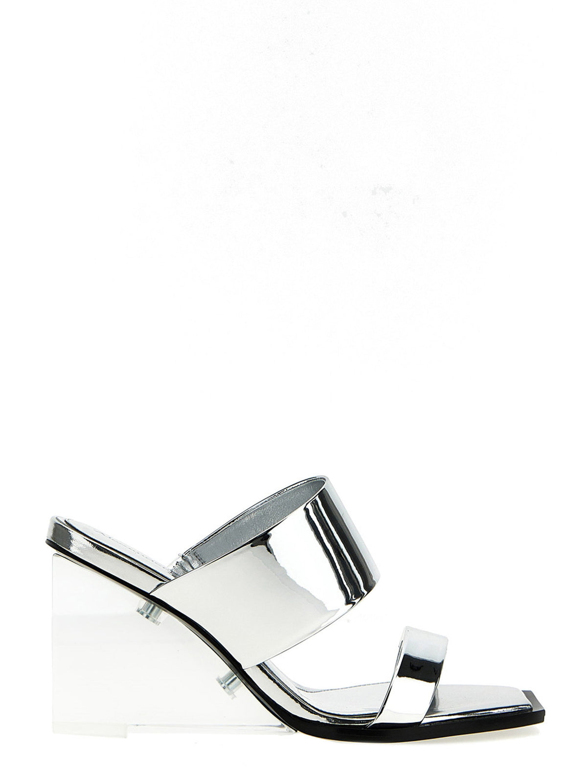 Alexander McQueen Mirror Sandals Alexander McQueen