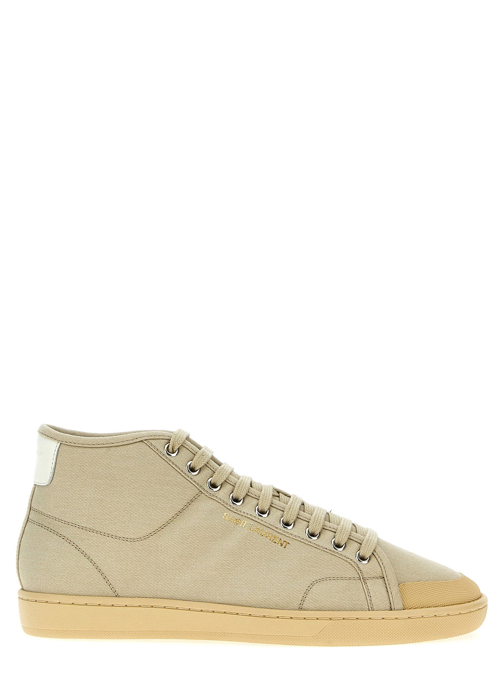 Saint Laurent Court Classic Sneakers Saint Laurent