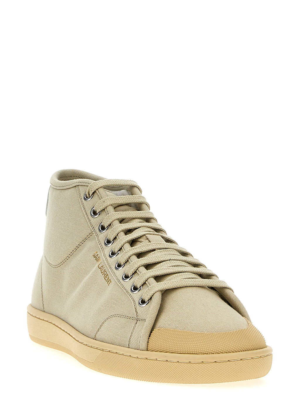 Saint Laurent Court Classic Sneakers Saint Laurent