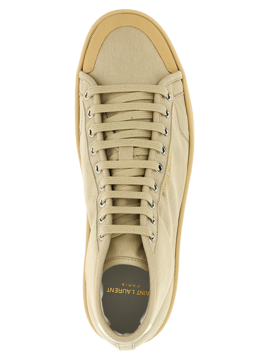 Saint Laurent Court Classic Sneakers Saint Laurent