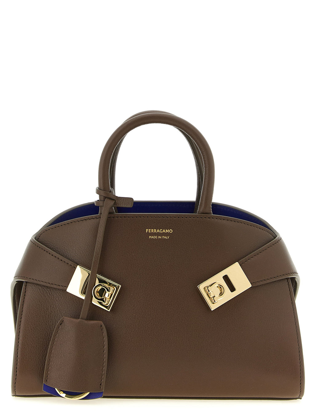 Ferragamo Hug Bicolor (xs) Handbag Ferragamo