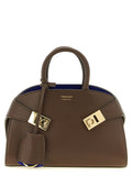 Ferragamo Hug Bicolor (xs) Handbag Ferragamo