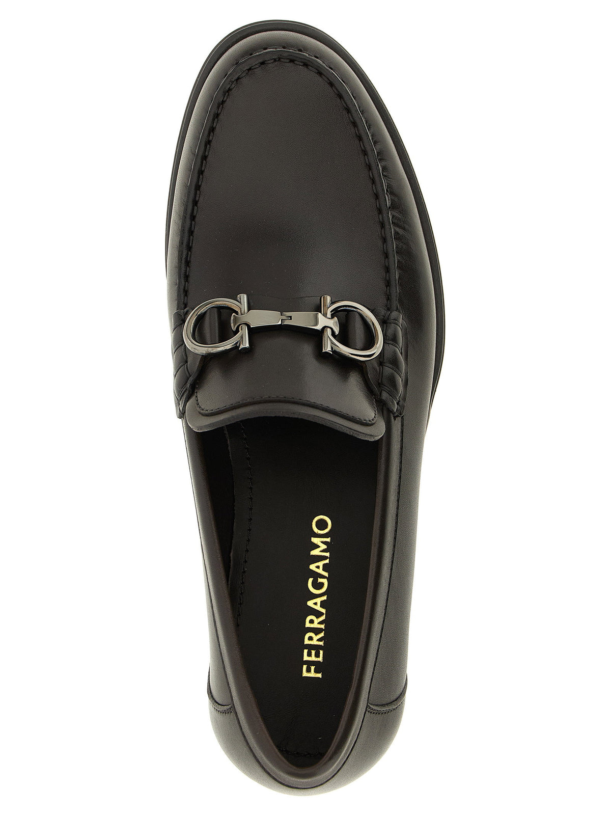 Ferragamo Teatro Loafers
