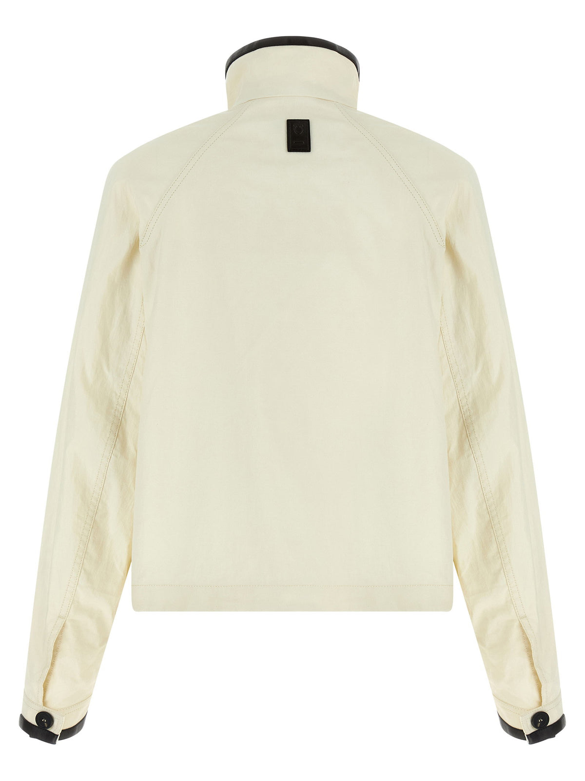 Ferragamo Tech Linen Jacket