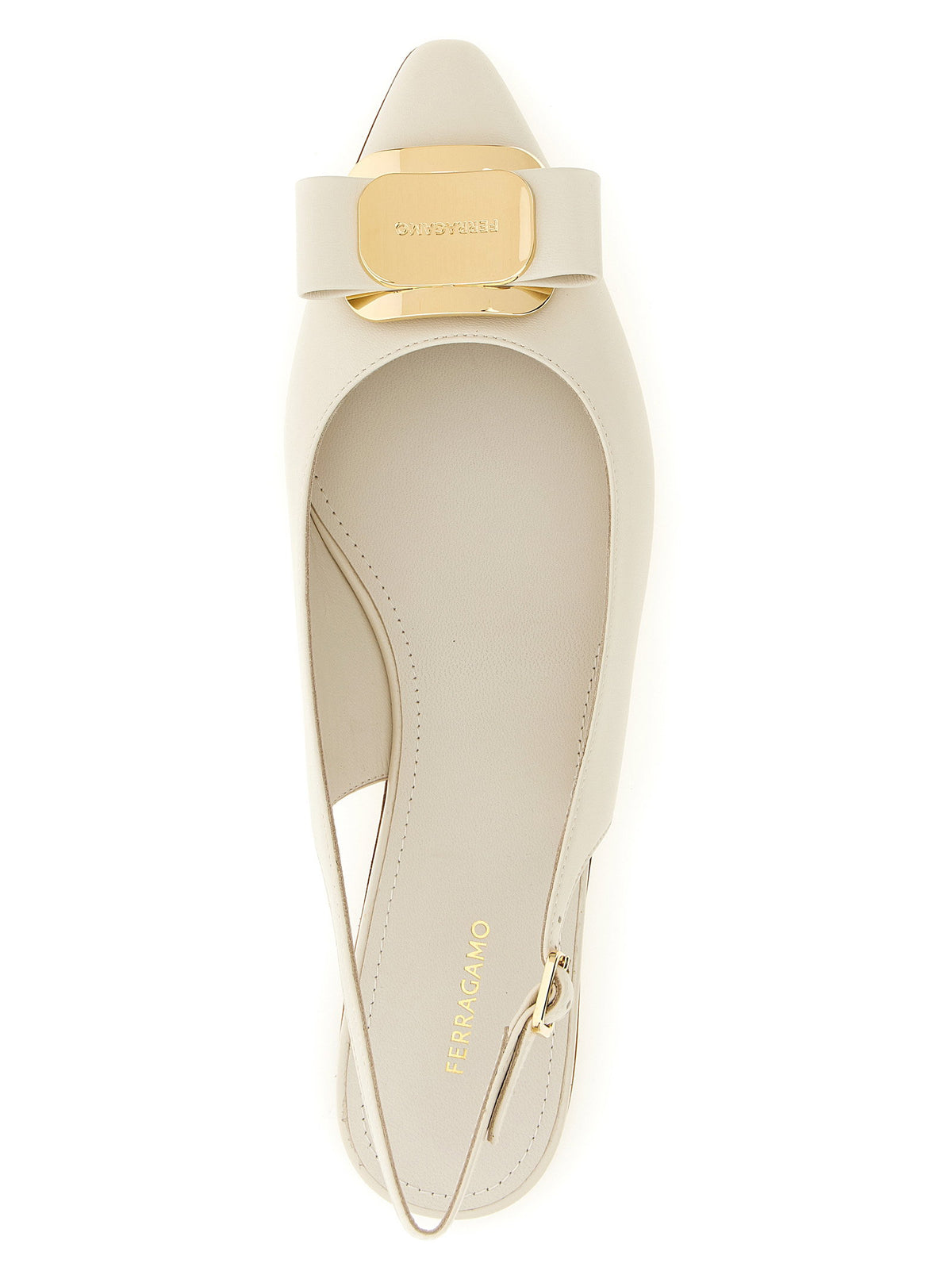 Ferragamo Zelmy Slingback Ferragamo