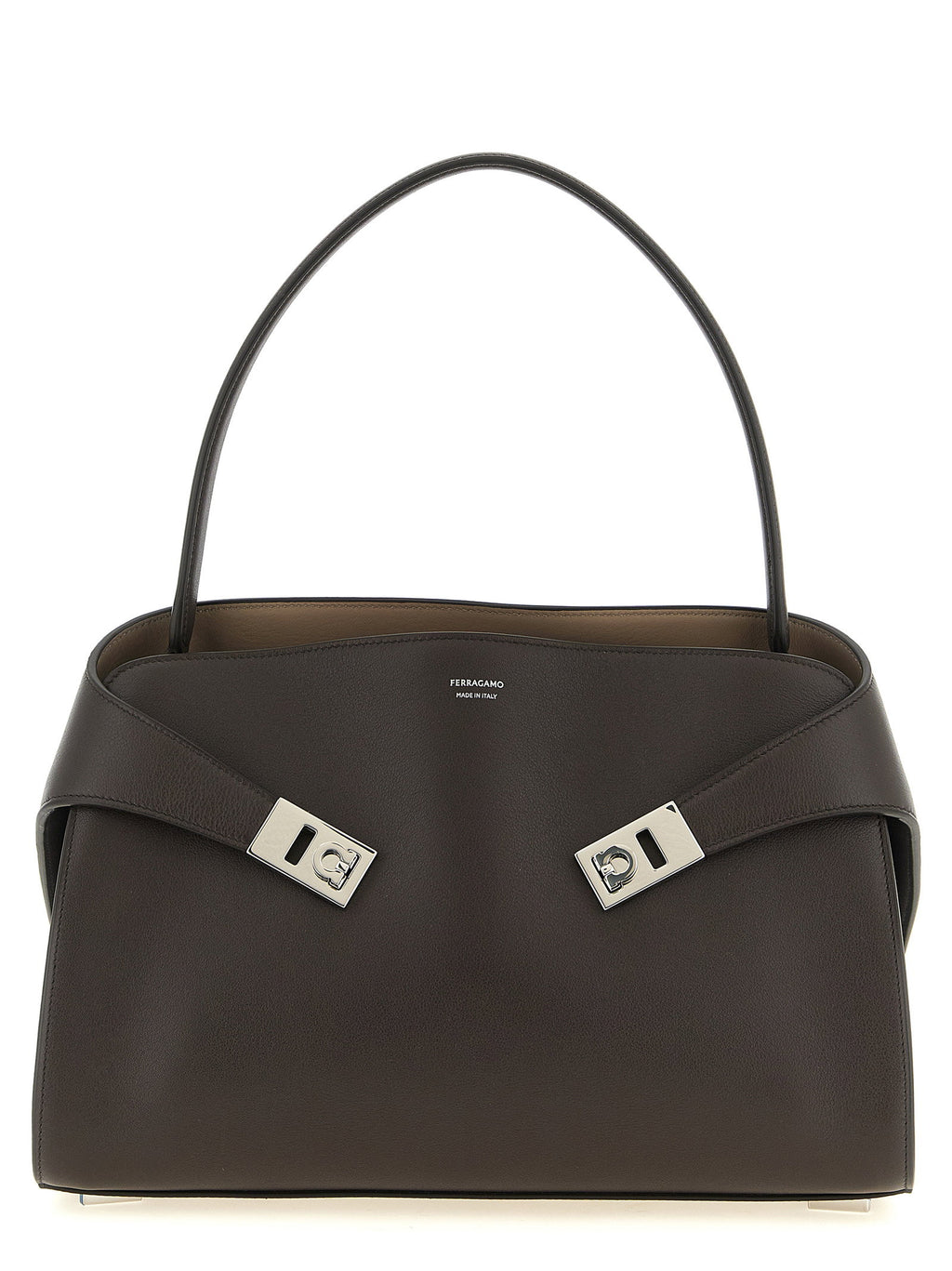 Ferragamo Hug Soft (m) Shoulder Bag Ferragamo