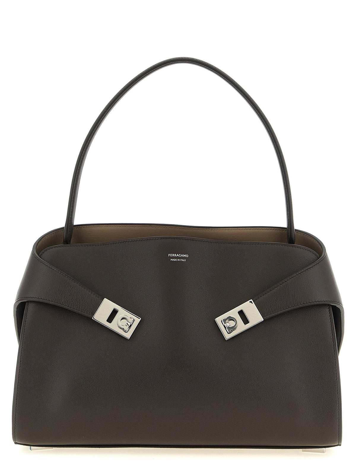 Ferragamo Hug Soft (m) Shoulder Bag Ferragamo