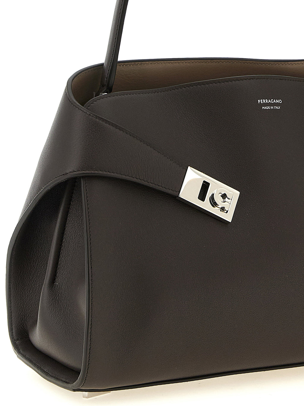 Ferragamo Hug Soft (m) Shoulder Bag Ferragamo