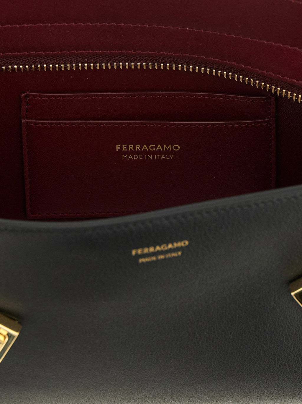 Ferragamo Hug East-west Shoulder Bag Ferragamo