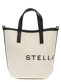 Stella Mccartney Logo Shopping Bag Stella Mccartney