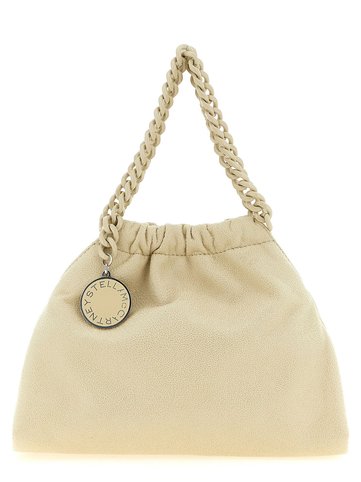 Stella Mccartney Falabella Mini Drawstring Crossbody Bag
