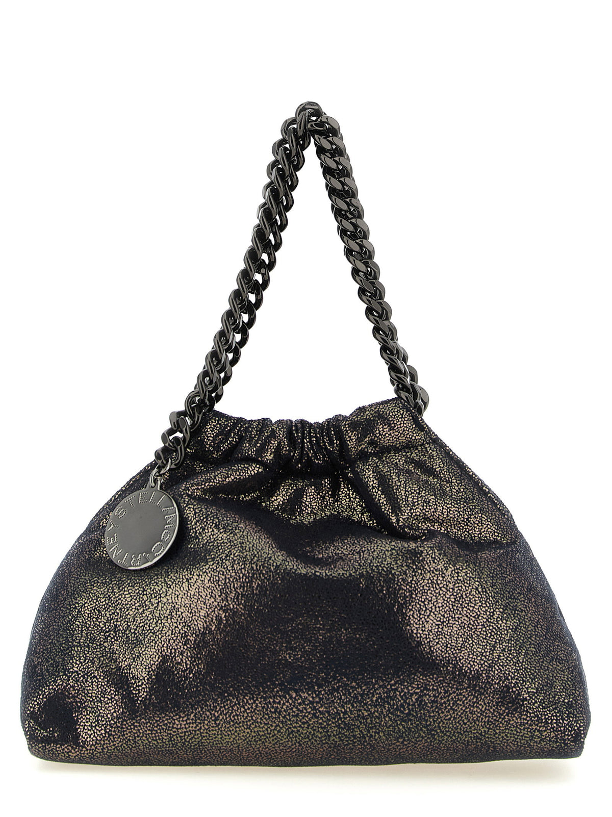 Stella Mccartney Falabella Mini Drawstring Crossbody Bag