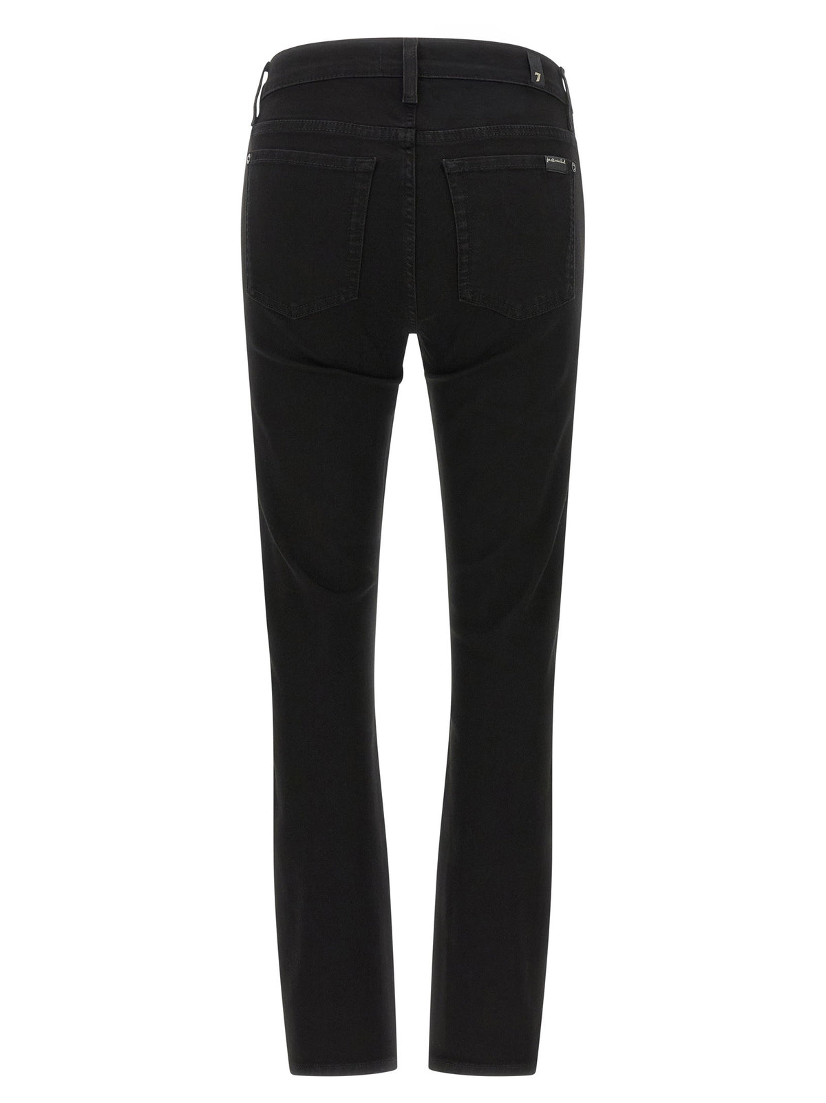 7 For All Mankind Ankle Skinny Jeans