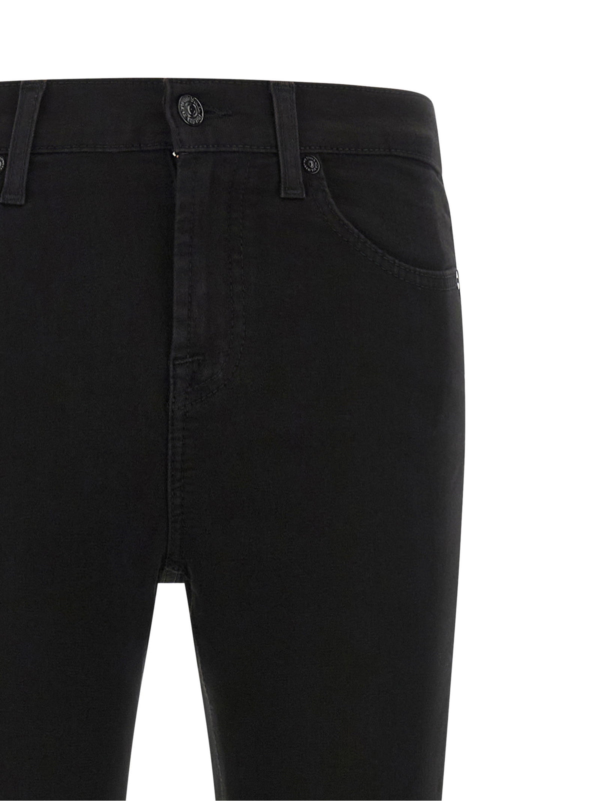 7 For All Mankind Ankle Skinny Jeans