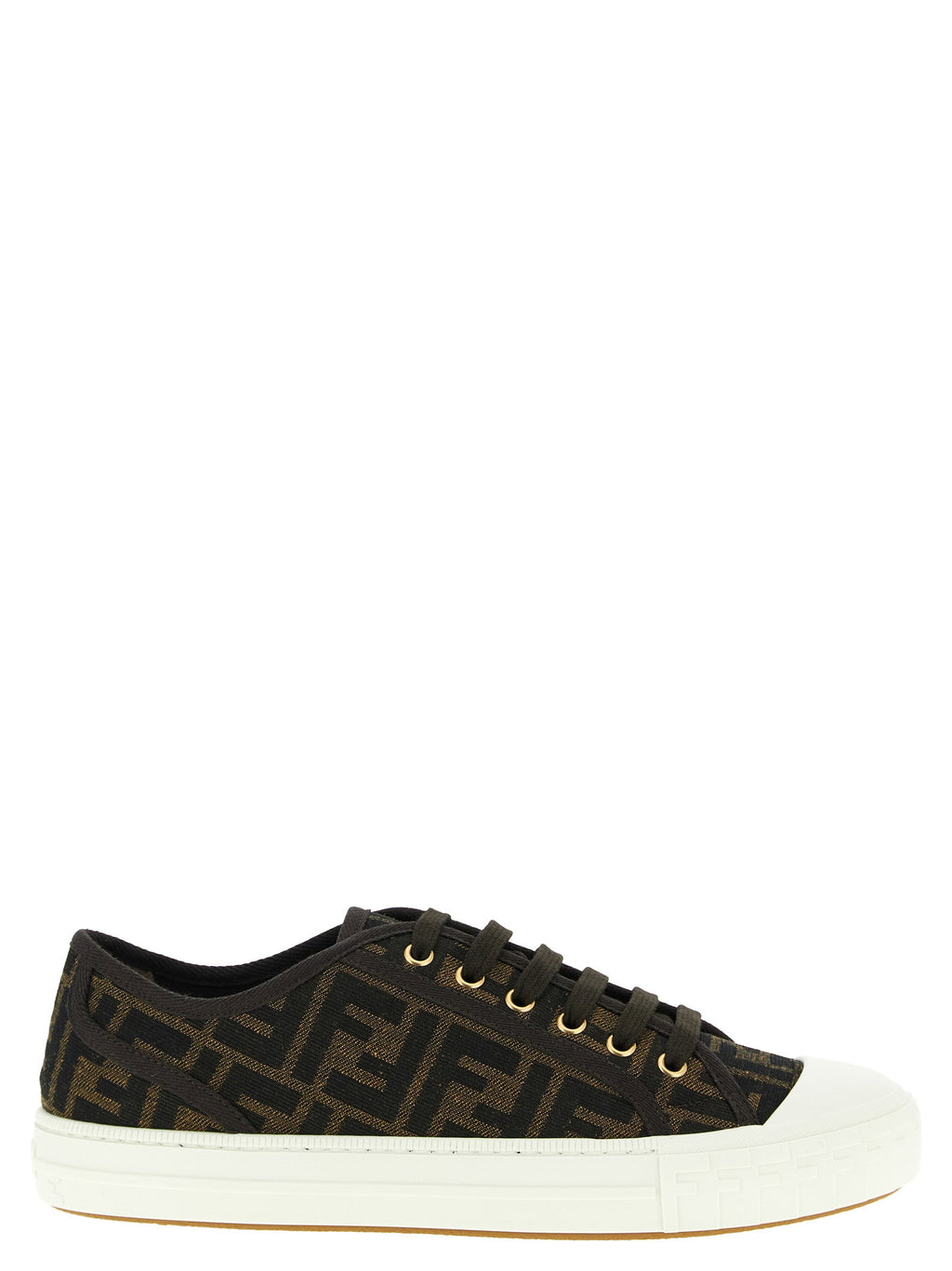 Fendi Chunky Sneakers Fendi