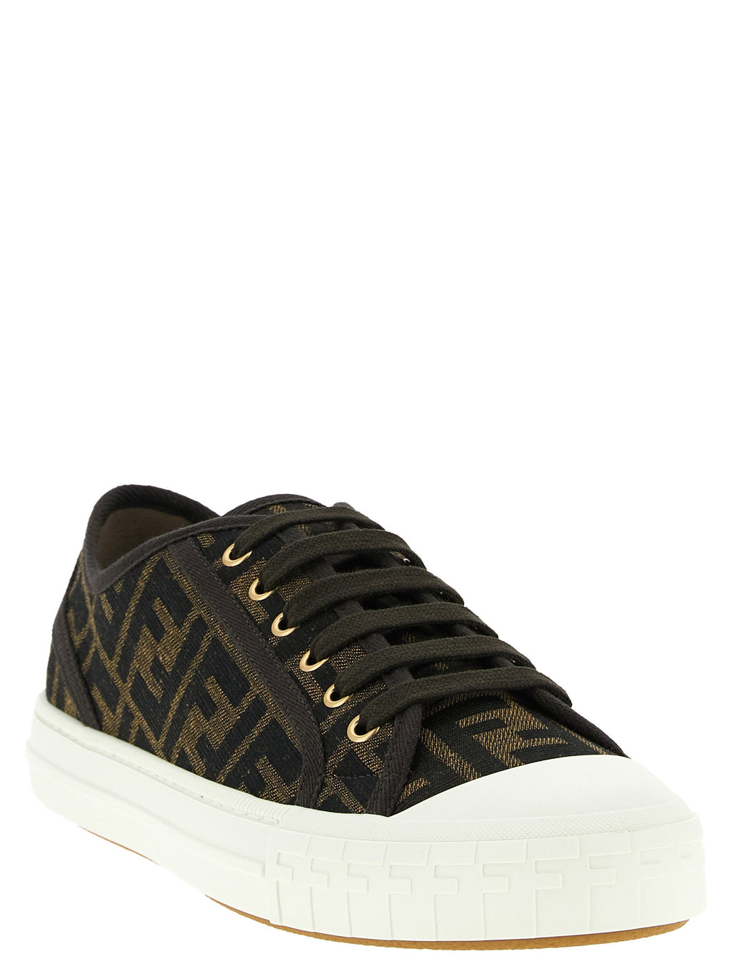 Fendi Chunky Sneakers Fendi