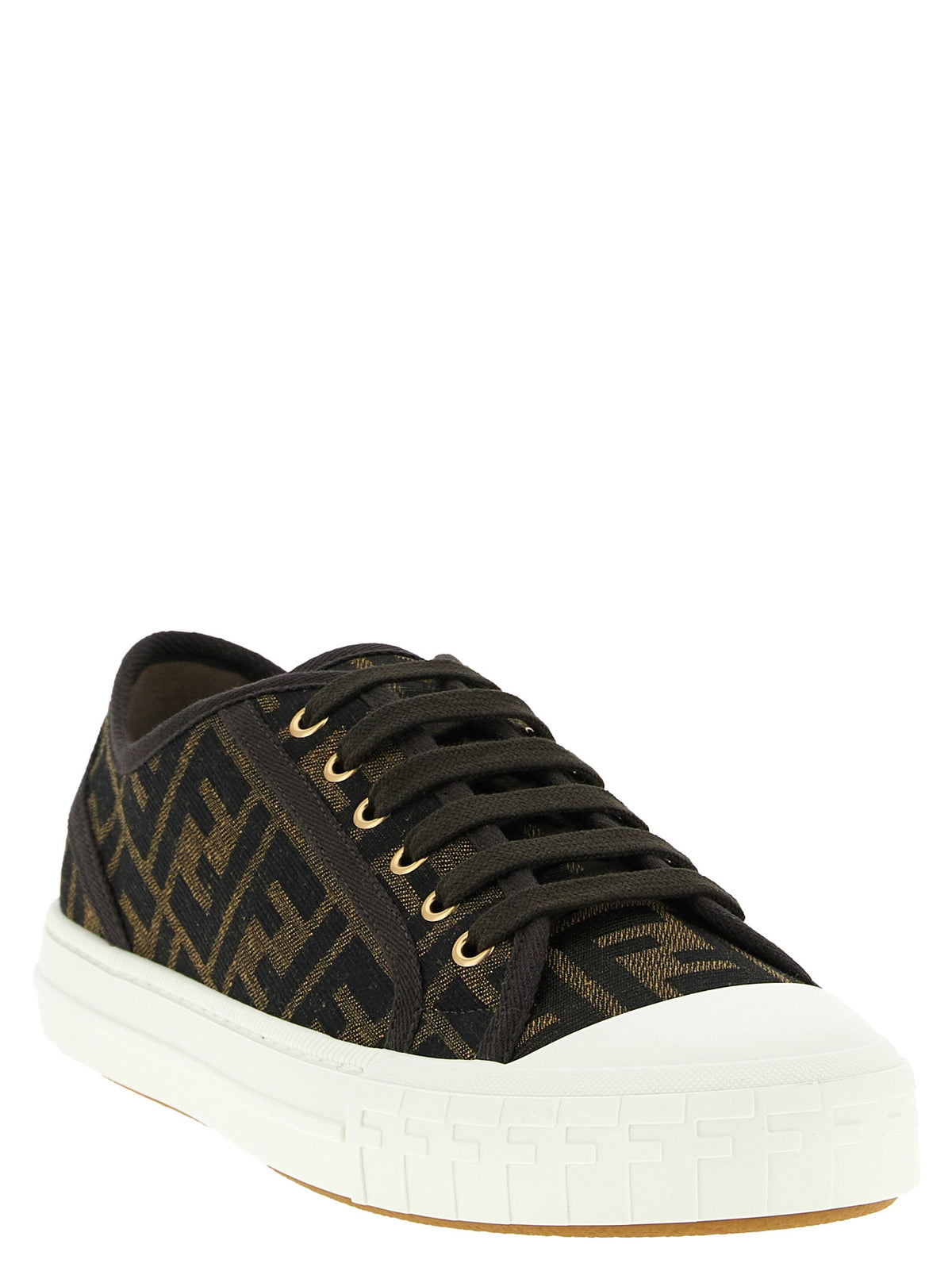 Fendi Chunky Sneakers Fendi