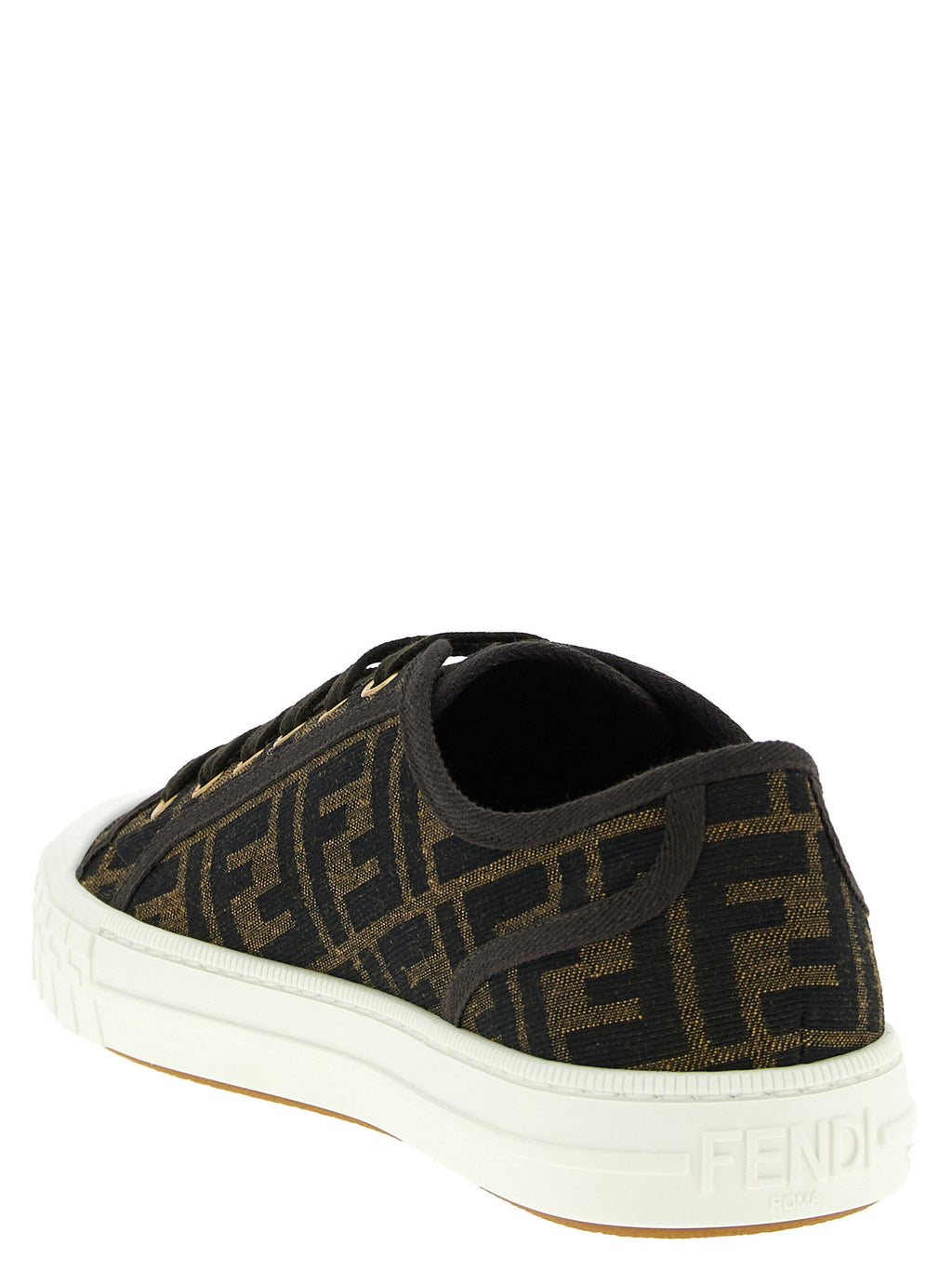 Fendi Chunky Sneakers Fendi
