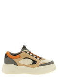 Fendi Force Sneakers Fendi