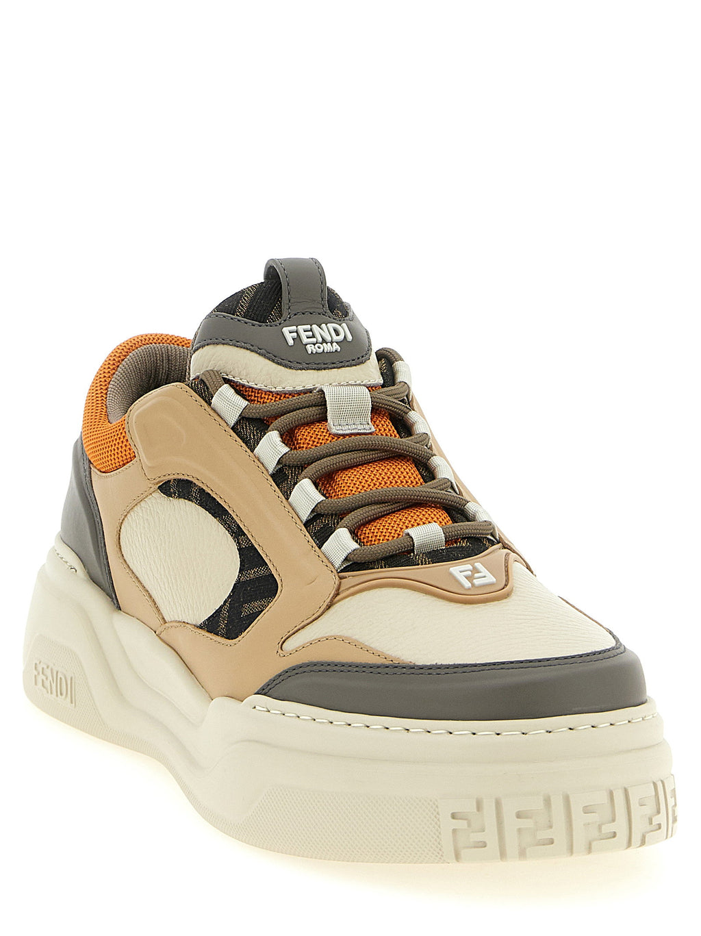 Fendi Force Sneakers Fendi