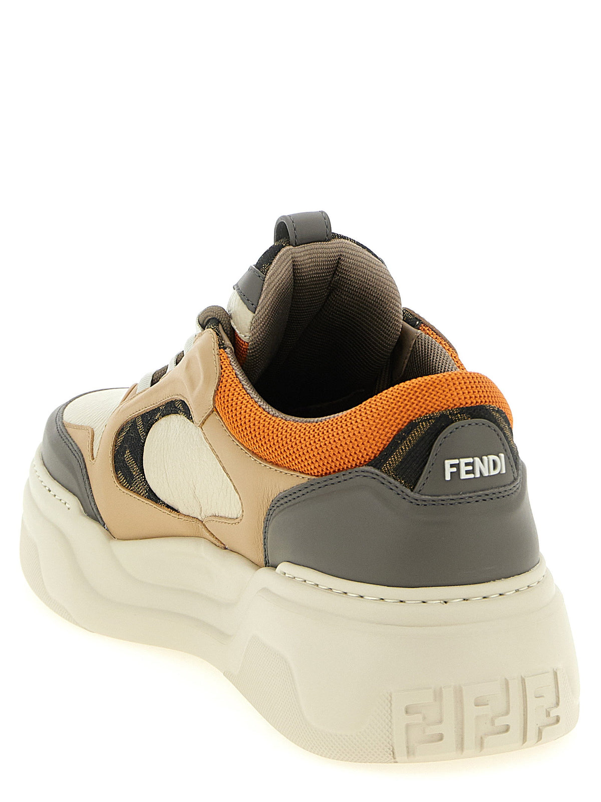 Fendi Force Sneakers Fendi