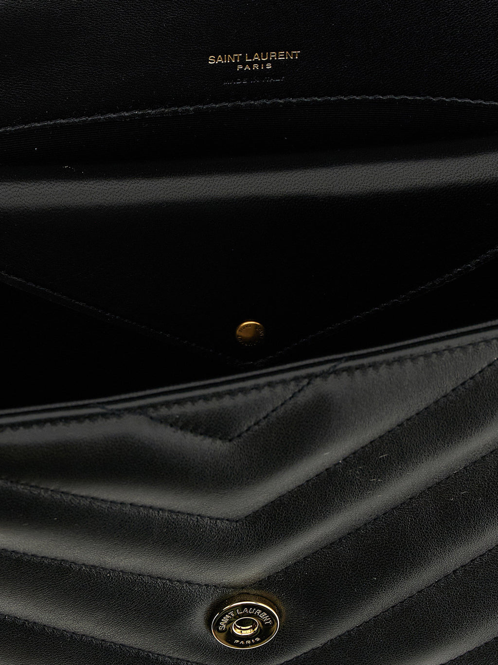 Saint Laurent Loulou Medium Shoulder Bag