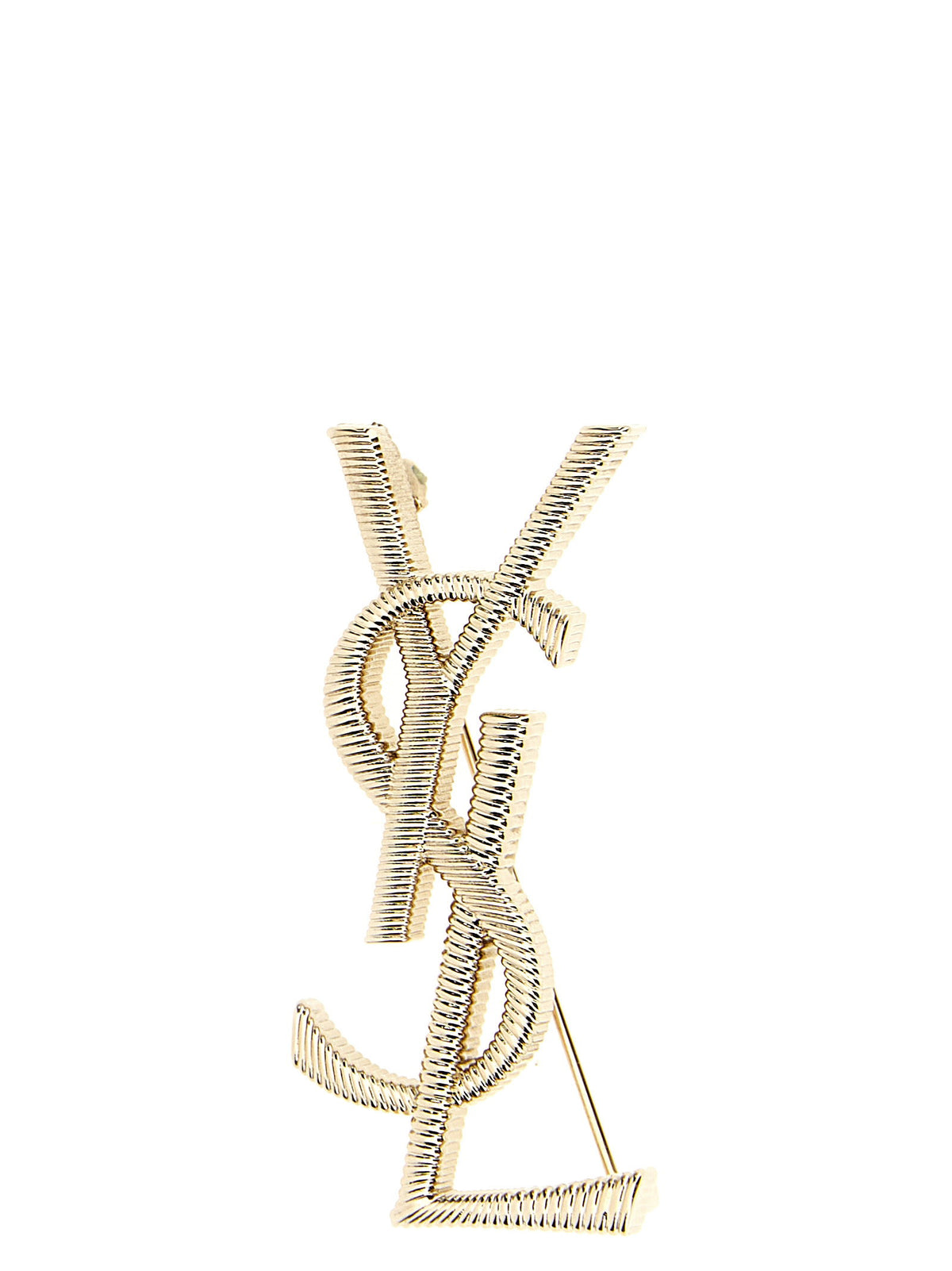Saint Laurent Cassandre Brooch Saint Laurent