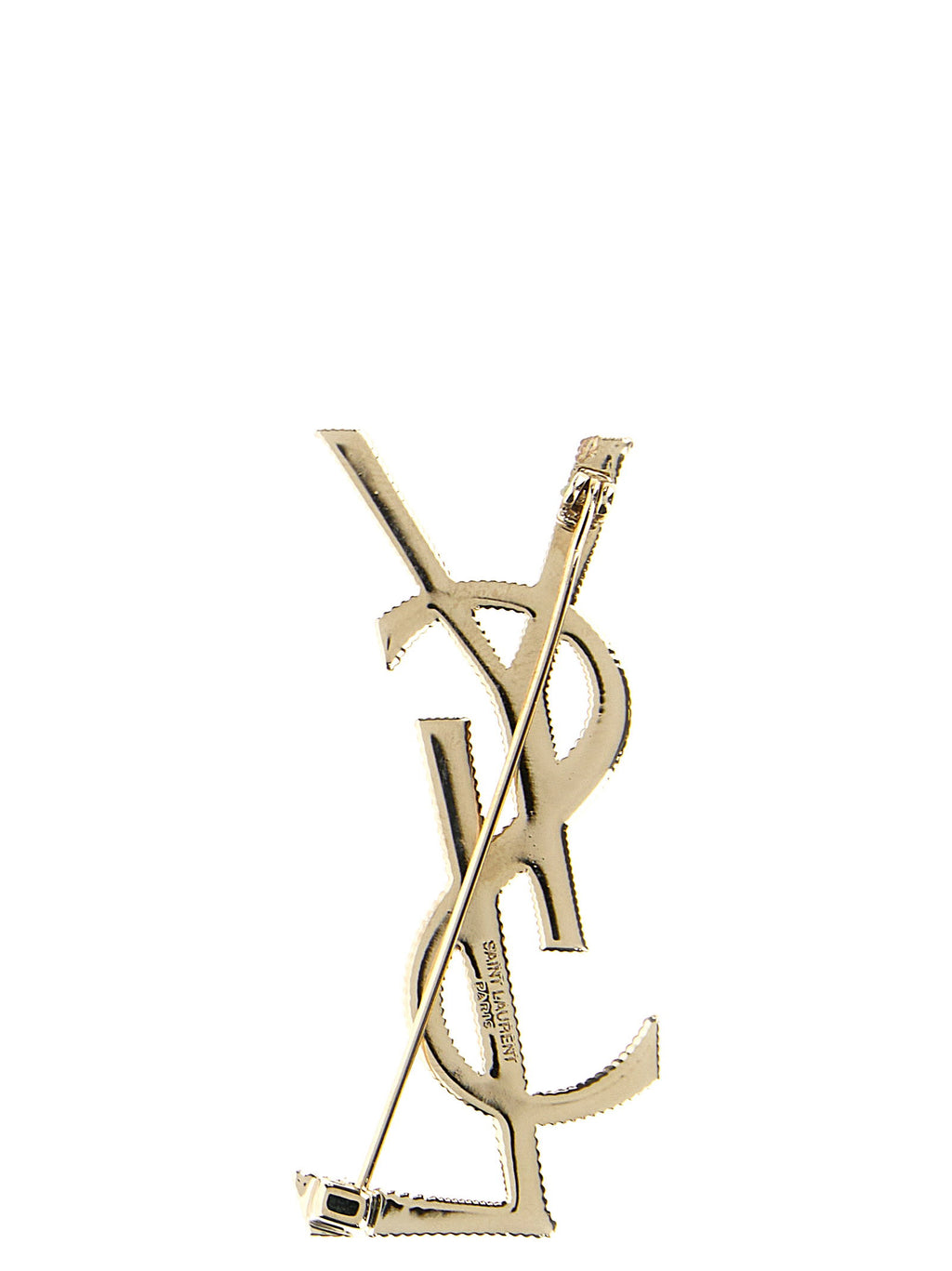 Saint Laurent Cassandre Brooch Saint Laurent