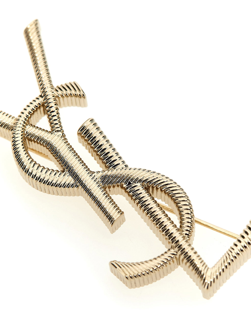 Saint Laurent Cassandre Brooch Saint Laurent