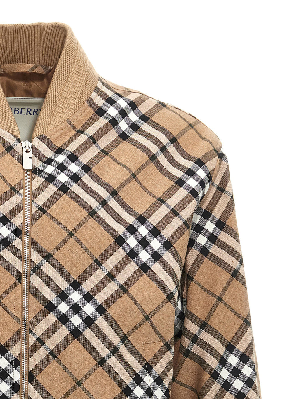 Burberry Harrington Jacket