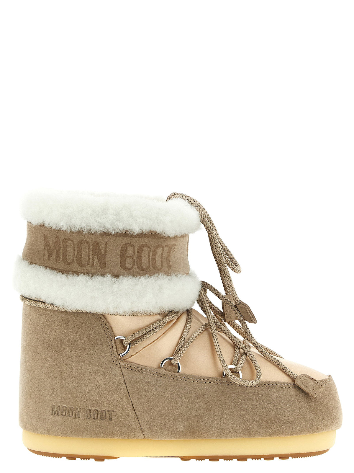 Moon Boot Icon Low Pearly Plus Ankle Boots Moon Boot