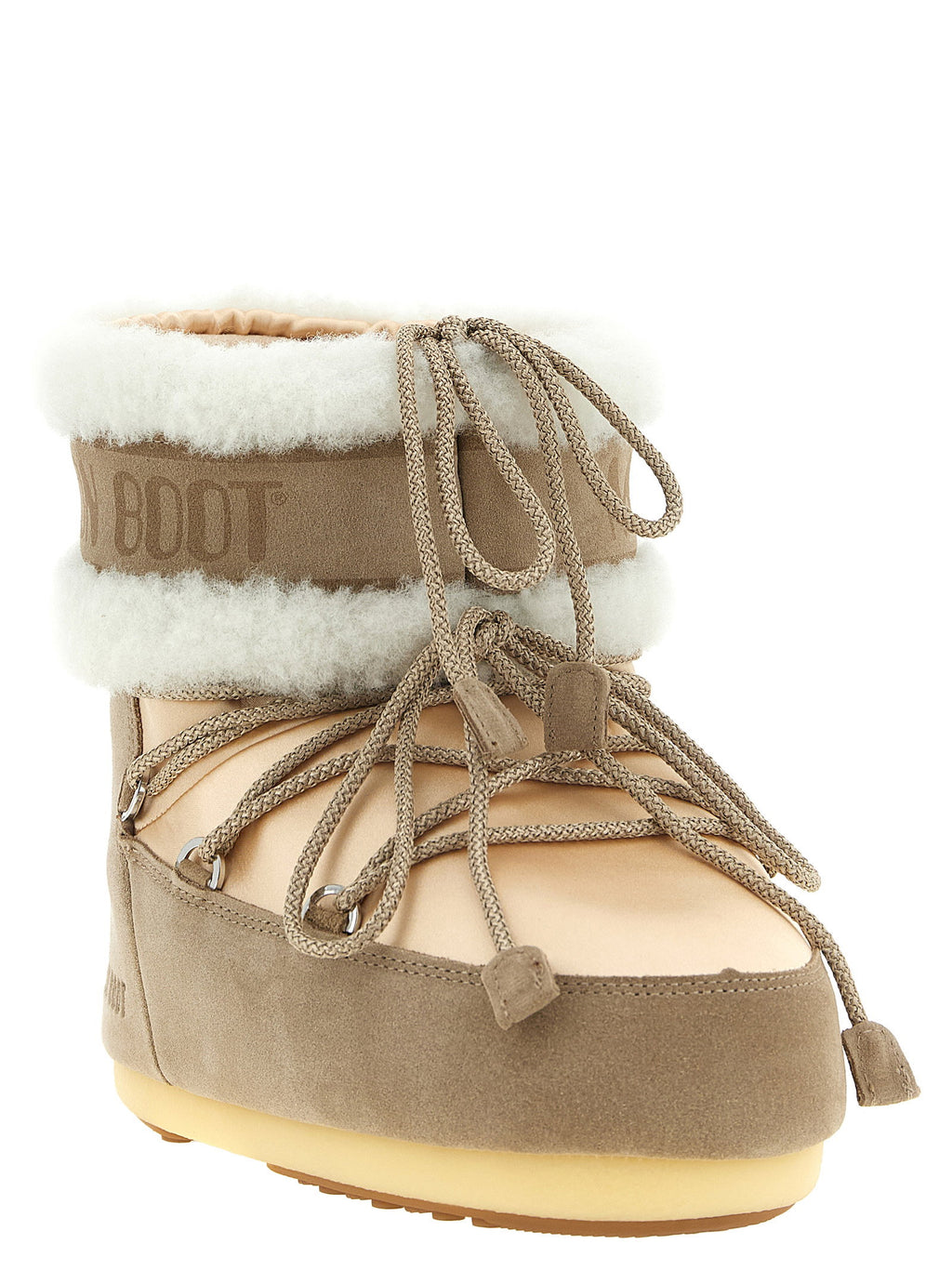 Moon Boot Icon Low Pearly Plus Ankle Boots Moon Boot