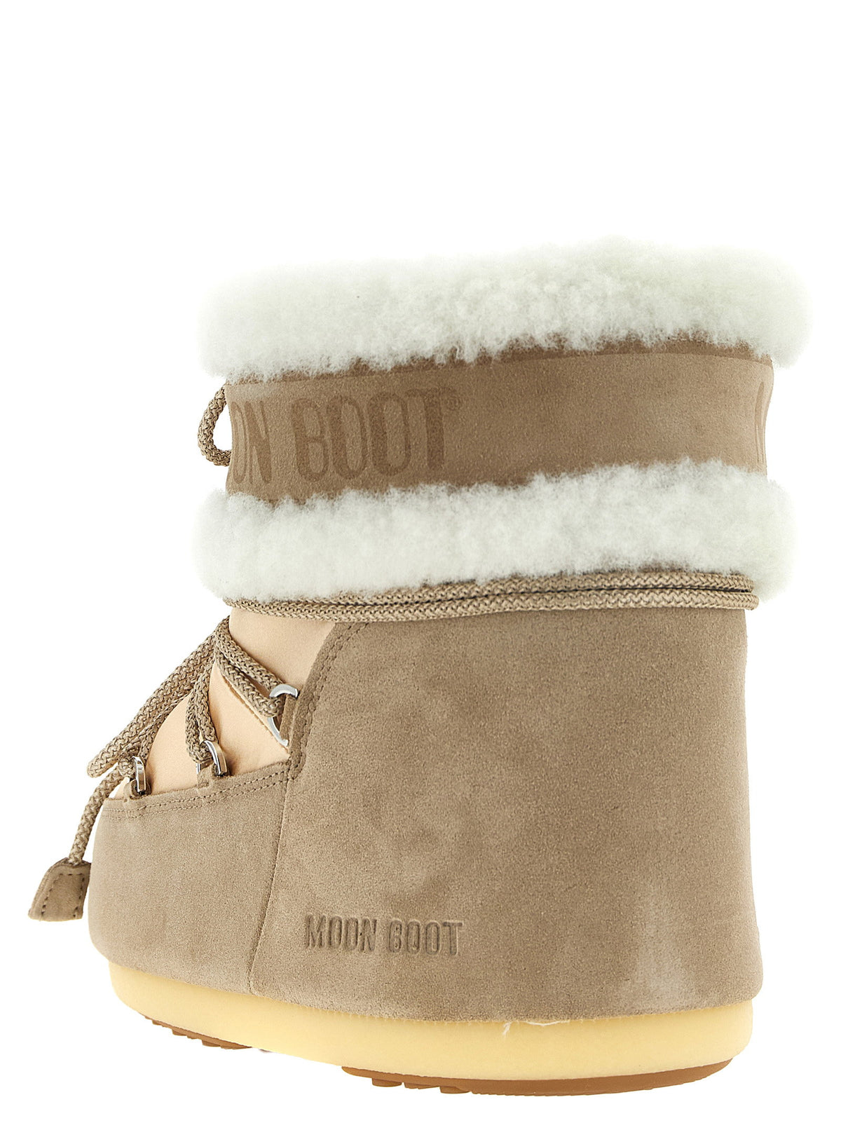 Moon Boot Icon Low Pearly Plus Ankle Boots Moon Boot