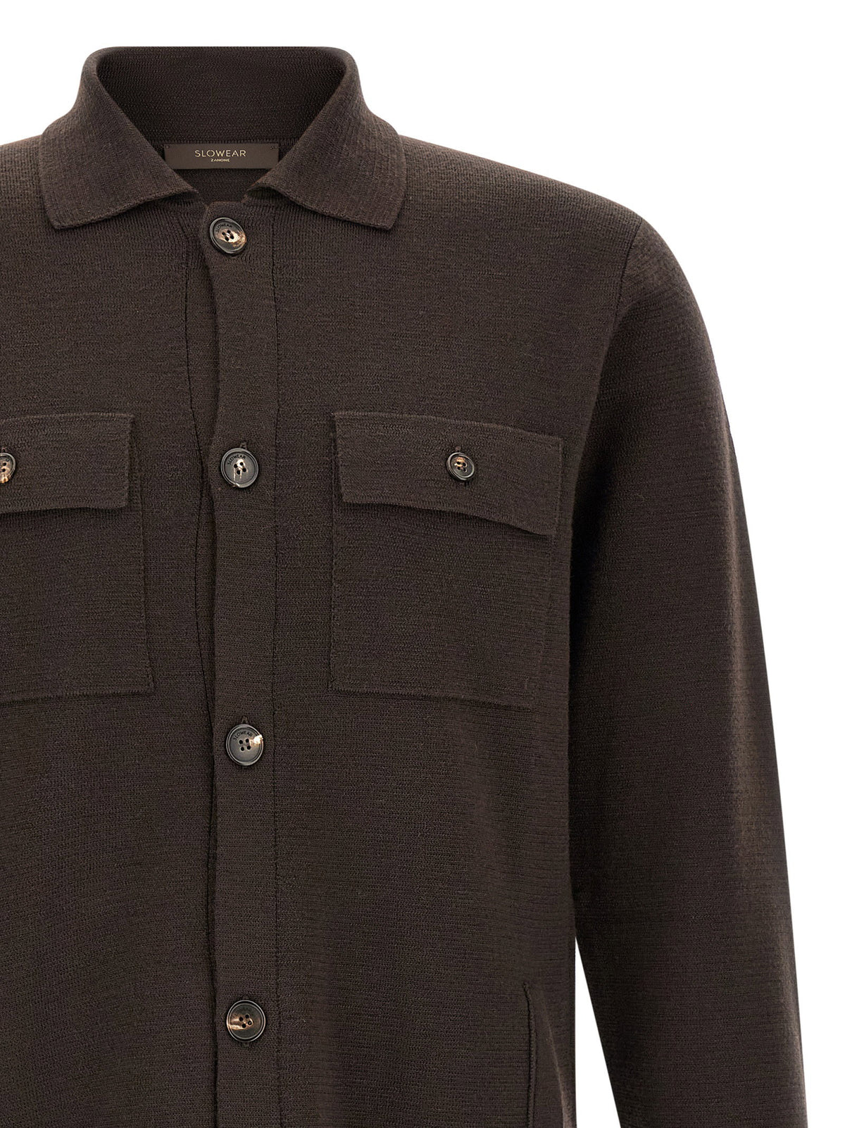 Zanone Saharan Cardigan
